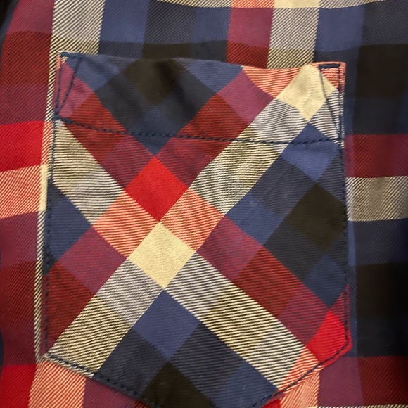 Mexx Ultra Comfort Plaid - Picture 9 of 9